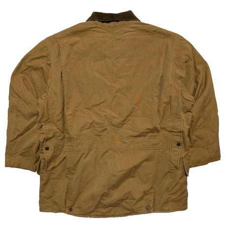 POLO RALPHLAUREN　"CORDUROY COLLAR" HUNTING JACKET