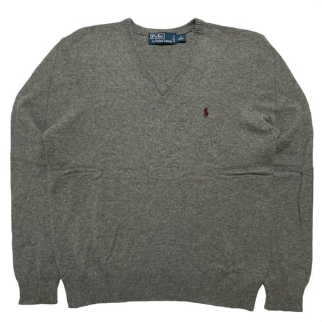 POLO RALPHLAUREN　"PONY" SWEATER