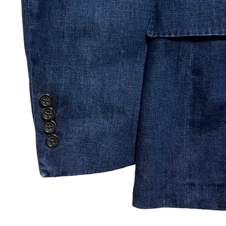 POLO RALPHLAUREN　DENIM BLAZAR