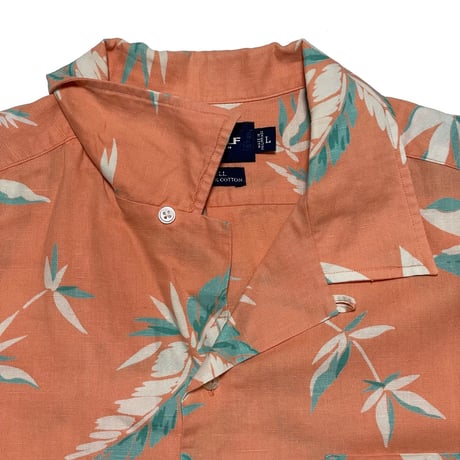 POLO GOLF RALPHLAUREN　"CALDWELL" OPEN COLLAR SHIRT