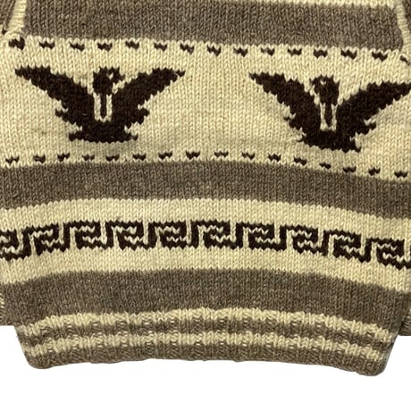 POLO SPORT RALPHLAUREN　"POLO SPORTSMAN" COWICHAN SWEATER