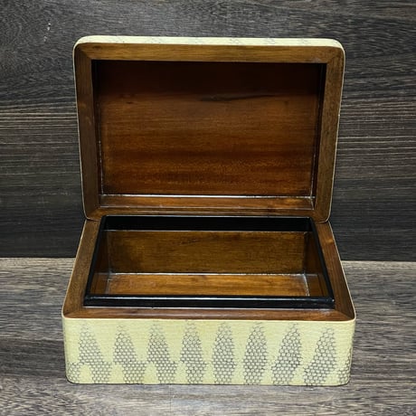 RALPHLAUREN　JEWEVRY BOX