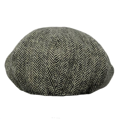 POLO RALPHLAUREN　"HERRINGBORN" HUNTING CAP