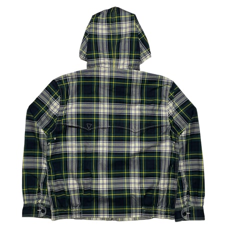 POLO RALPHLAUREN　"HOODIE" SWING TOP