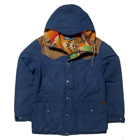 POLO RALPHLAUREN　"NATIVE" MOUNTAIN JACKET