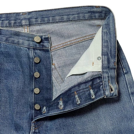 RRL RALPHLAUREN　"BUTTON FLY " DENIM