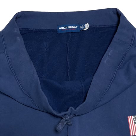 POLO SPORT RALPHLAUREN　"LOGO PRINT" SWEAT PANTS
