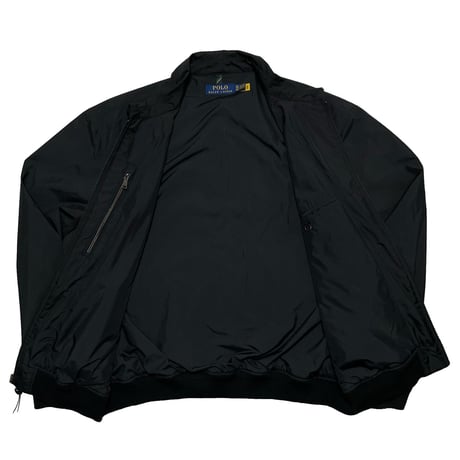POLO RALPHLAUREN　"PACKABLE" SWING JACKET