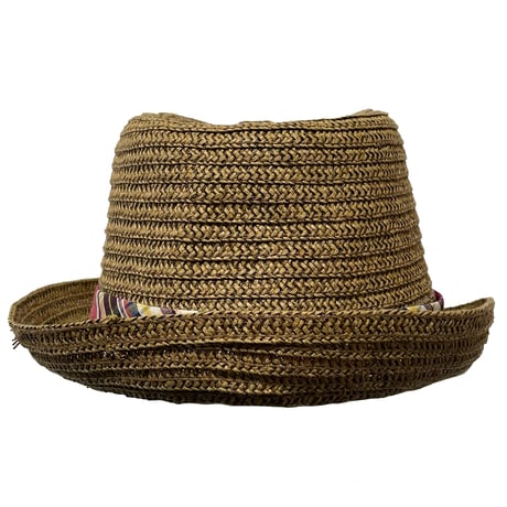 POLO RALPHLAUREN　STRAW HAT
