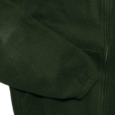 POLO RALPHLAUREN　"FLEECE" SWING TOP JACKET