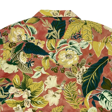 POLO RALPHLAUREN 　"VINTAGE CALDWELL" ALOHA SHIRT