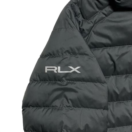 RLX RALPHLAUREN　"730FP" DOWN JACKET