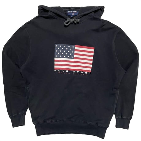 POLO SPORT RALPHLAUREN　"USA FLAG" HOODIE