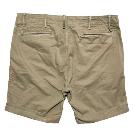 POLO RALPHLAUREN　"VINTAGE" CHINO SHORTS