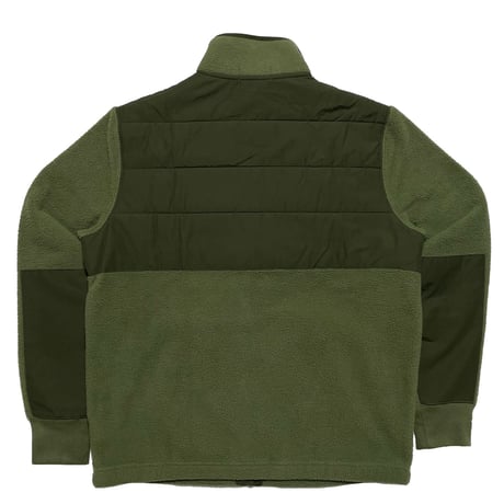 POLO RALPHLAUREN　"HYBRID" FLEECE JACKET
