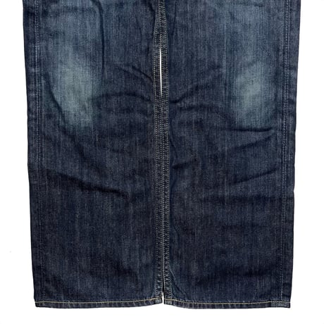 POLO RALPHLAUREN　"867" DENIM PANTS