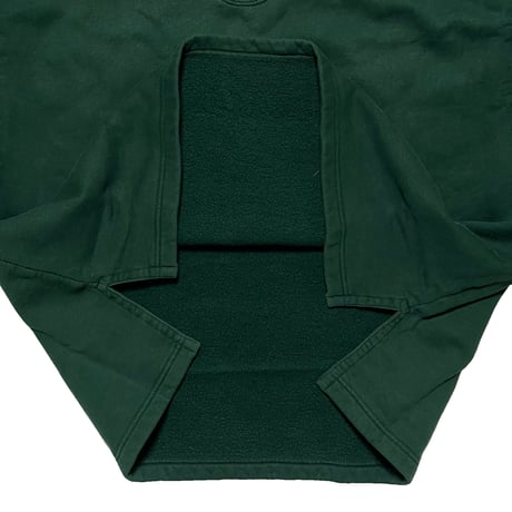 POLO SPORT RALPHLAUREN　"FLEECE LINING" RUGBY SHIRT