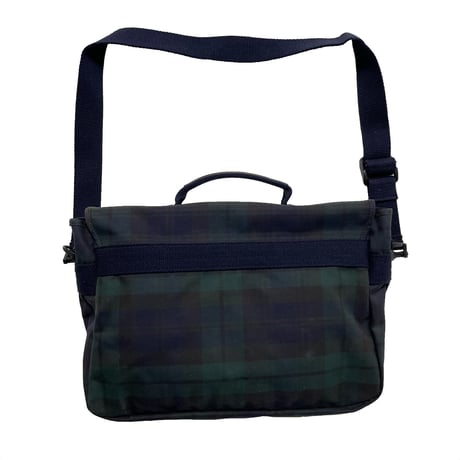POLO RALPHLAUREN　"ATHL. DEPT." MESSENGER BAG