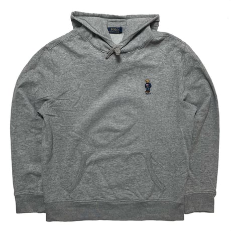 POLO RALPHLAUREN　"POLO BEAR" HOODIE
