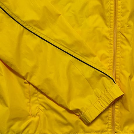 POLO SPORT RALPHLAUREN　"MESH LINING" NYLON JACKET