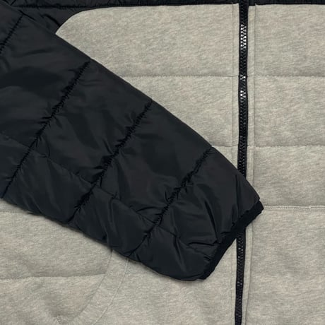 POLO RALPHLAUREN　"PADDED" ZIP HOODIE