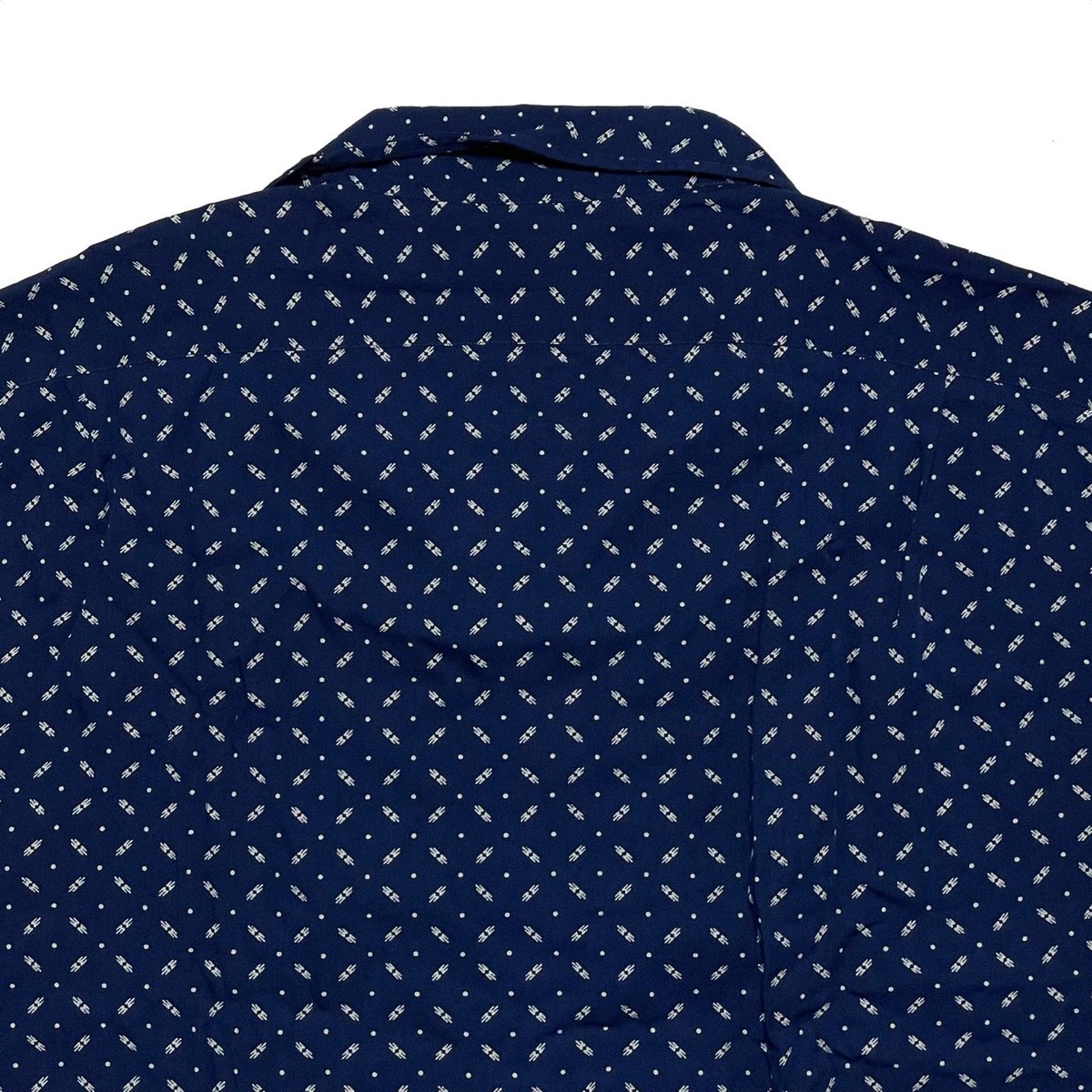 【Polo by Ralph Lauren】Open collar shirt Polo Ralph Lauren Cotton Terry Open Collar Polo White at