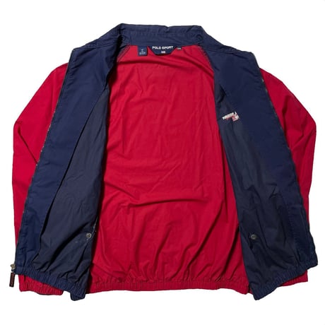 POLO SPORT RALPHLAUREN　"MADE IN U.S.A." SWING TOP
