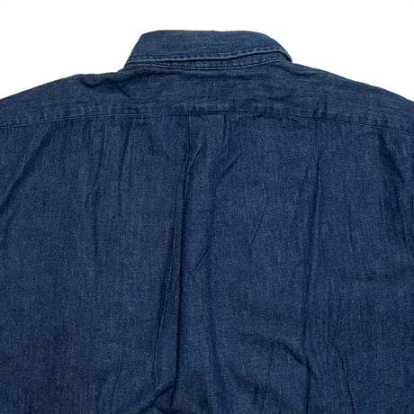 POLO RALPHLAUREN　"MADE IN JAPAN" DENIM SHIRT