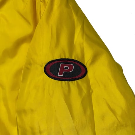 POLO SPORT RALPHLAUREN　"REVERSIBLE" HARF-ZIP JACKET