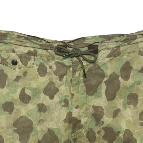 RRL RALPHLAUREN　"FLOG SKIN CAMO SWIM SHORTS" SHORTS
