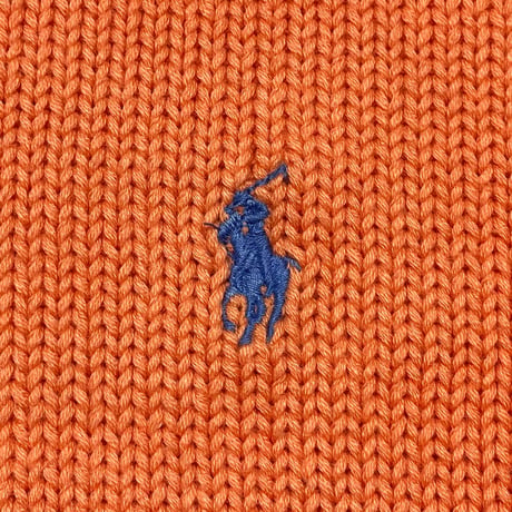 POLO RALPHLAUREN　"BLUE PONY" SWEATER