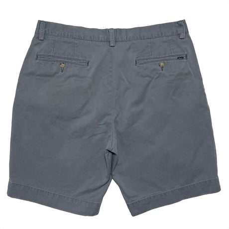 POLO RALPHLAUREN　"CLASSIC FIT 9" CHINO SHORTS