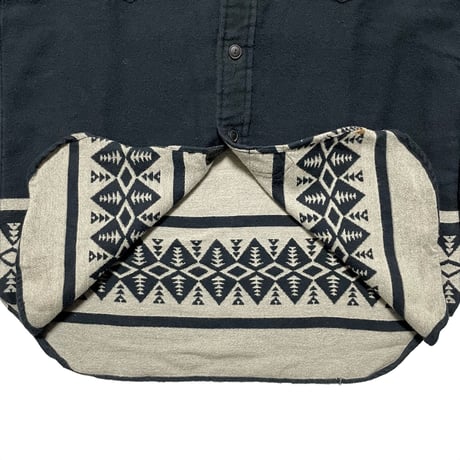 POLO RALPHLAUREN　"POLO SPORTSMAN" FLANNEL SHIRT