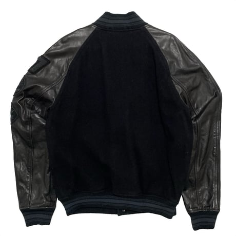POLO RALPHLAUREN　"SLEEVE PATCH" STUDIUM JACKET