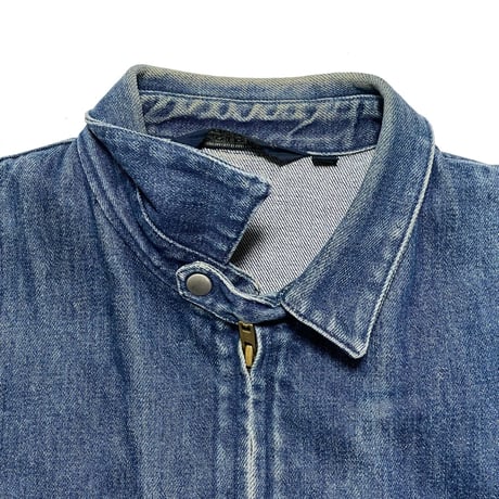 POLO RALPHLAUREN　"MADE IN USA" DENIM SWING TOP