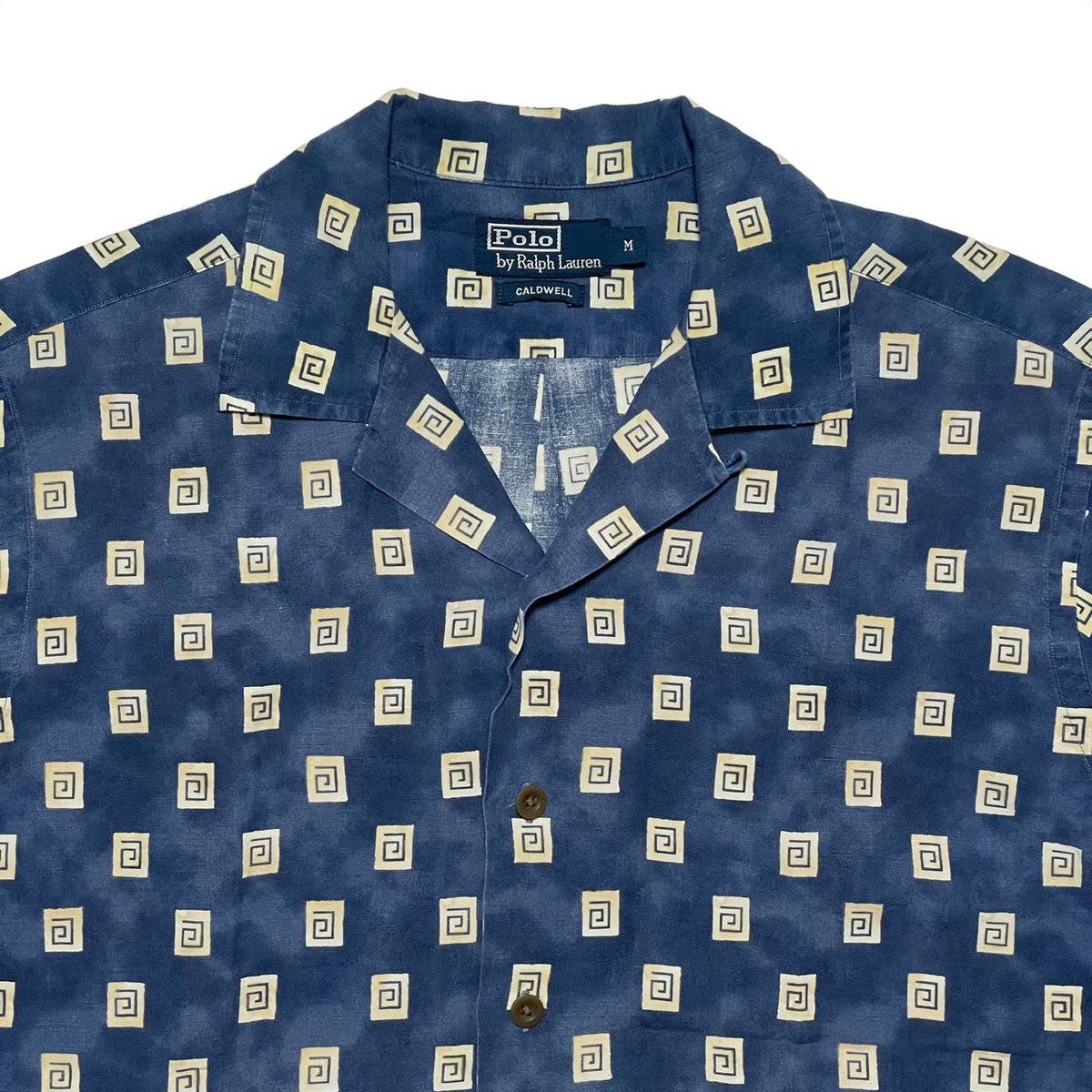 トップス Polo by Ralph Lauren Caldwell Vintage Polo Ralph Lauren Caldwell Koi Fish Button Down