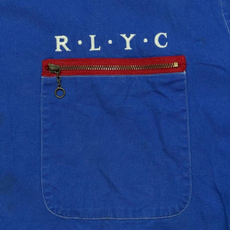 POLO RALPHLAUREN　"ANKER 1993" SHIRT