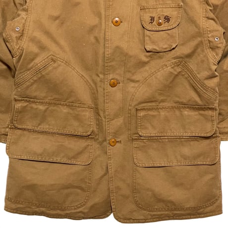 POLO RALPHLAUREN　"CORDUROY" HUNTING JACKET