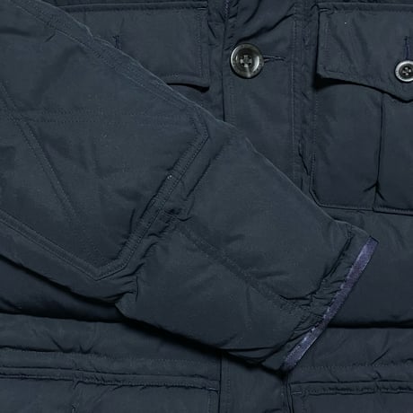 POLO RALPHLAUREN　"KARAKORAM" DOWN JACKET