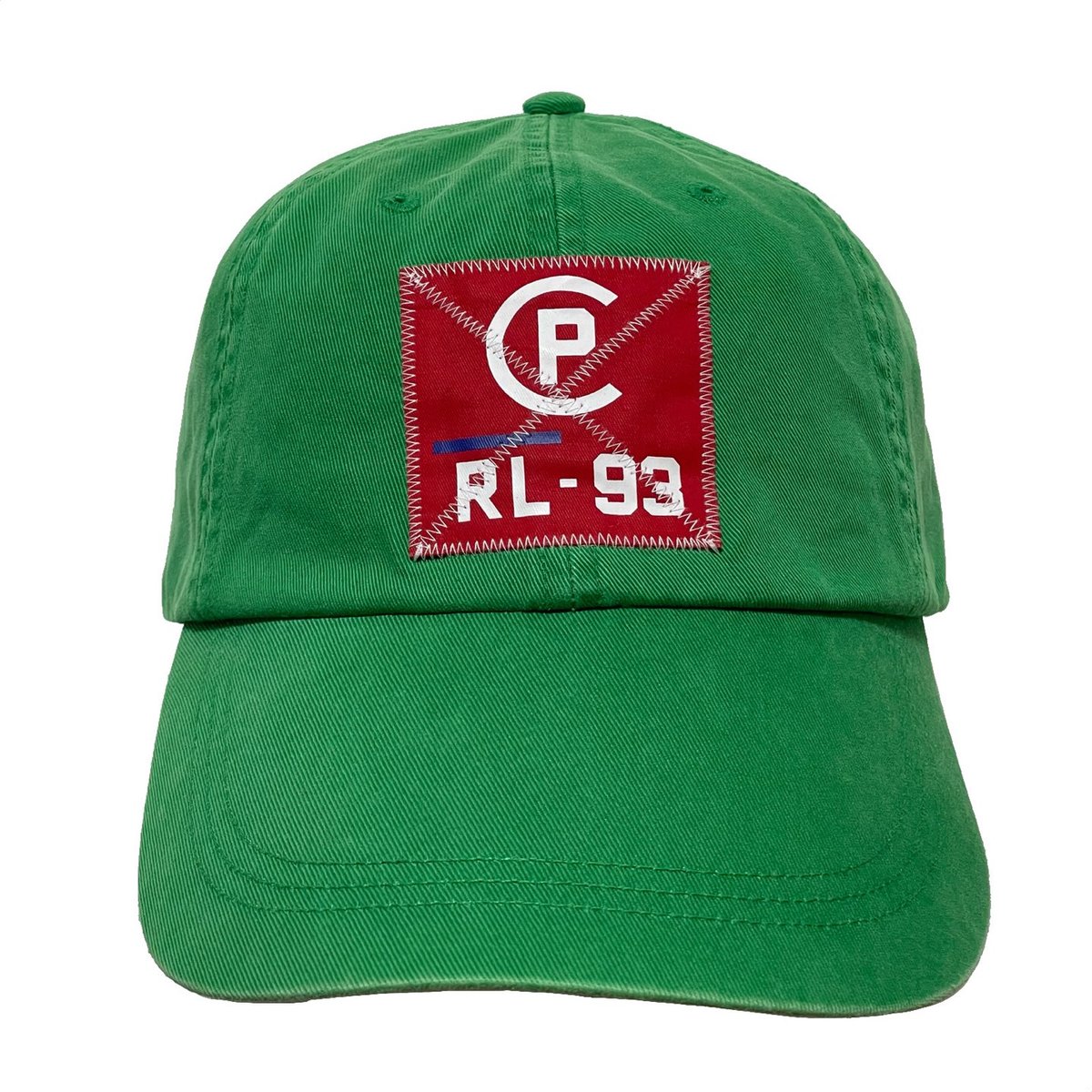 ラルフローレン　RL-93キャップ　新品 楽天市場】ラルフローレン コットン チノ RL-93 93復刻 キャップ
