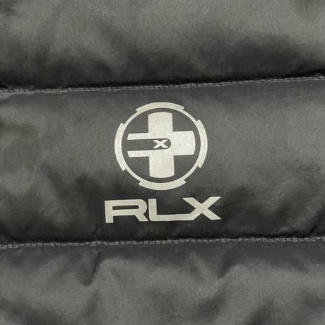 RLX RALPHLAUREN　"730FP" DOWN JACKET