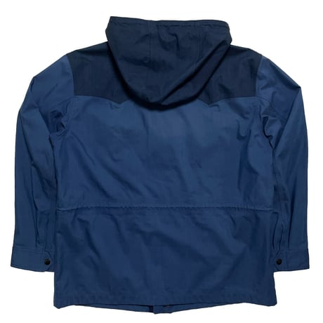 RRL RALPHLAUREN　"INDIGO" MOUNTAIN JACKET