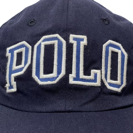 POLO SPORT RALPHLAUREN　"USA FLAG" 6-PANEL CAP