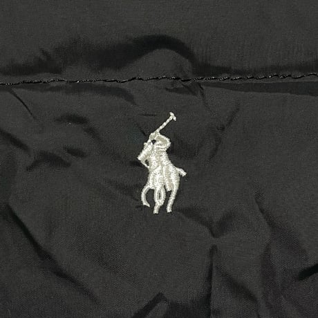 POLO RALPHLAUREN　"CUSTOM FIT" DOWN JACKET