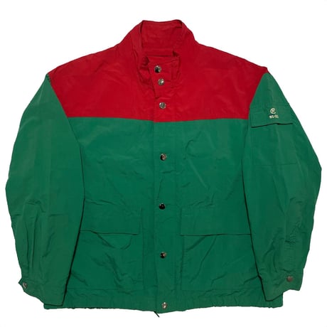POLO RALPHLAUREN　"COLOR BLOCK" WINDBREAKER