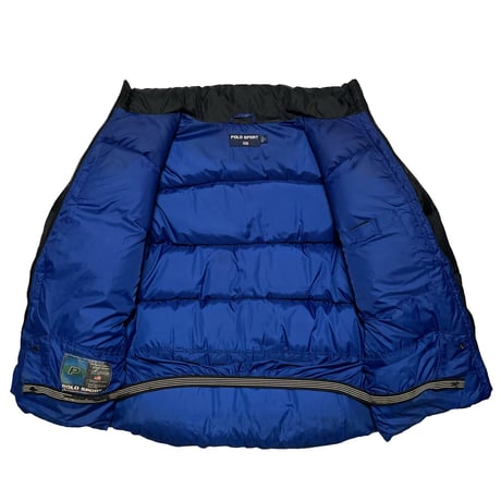 POLO SPORT RALPHLAUREN　"SKI" DOWN JACKET