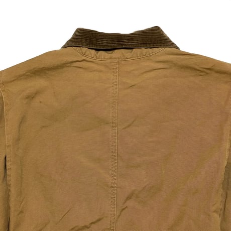 POLO RALPHLAUREN　"CORDUROY COLLAR" HUNTING JACKET
