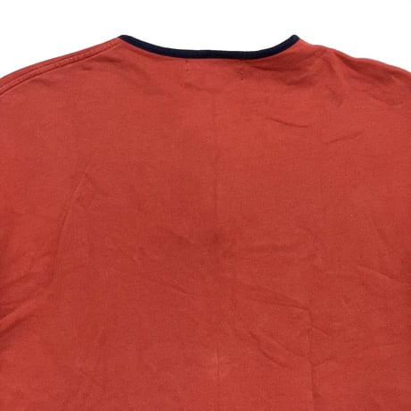 POLO SPORT RALPHLAUREN　"HENLEY NECK" S/S TEE