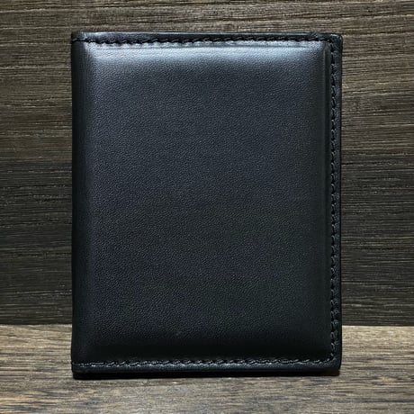 RALPHLAUREN　 LEATHER TRAVEL PHOTO FRAME (BLACK)