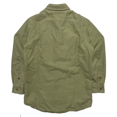 POLO RALPHLAUREN　"NATIVE LINING" SHIRT JACKET